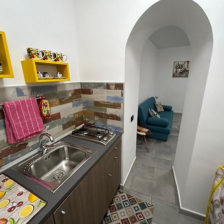Ciccio'S House Apartment Палермо Екстериор снимка