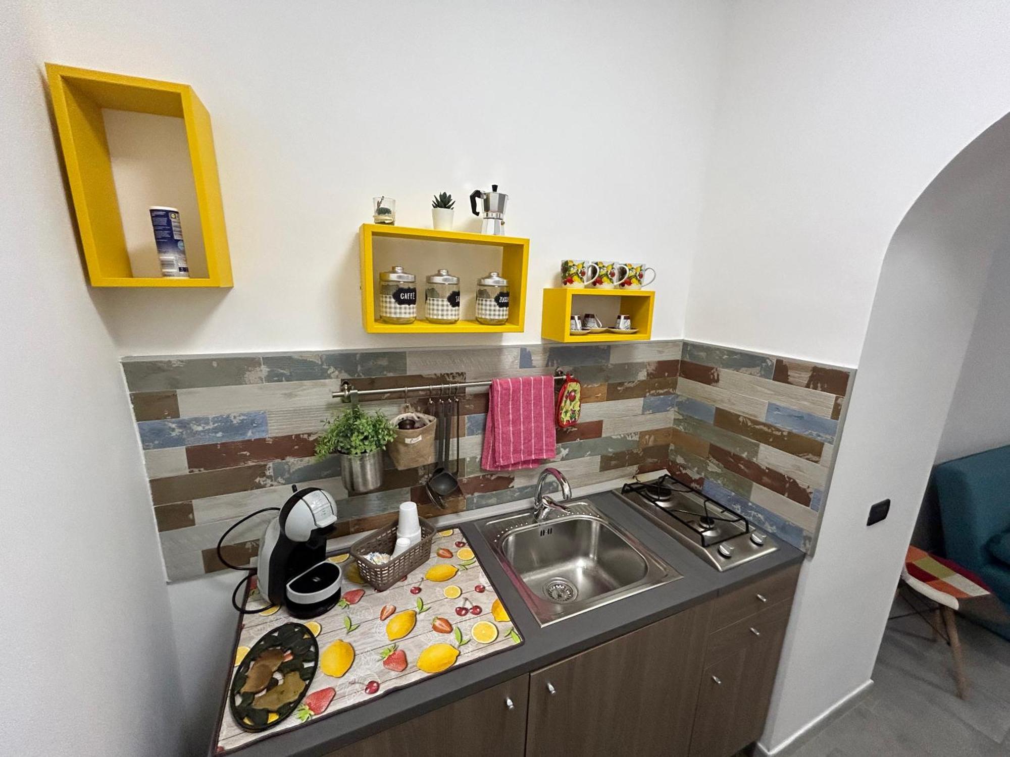 Ciccio'S House Apartment Палермо Екстериор снимка
