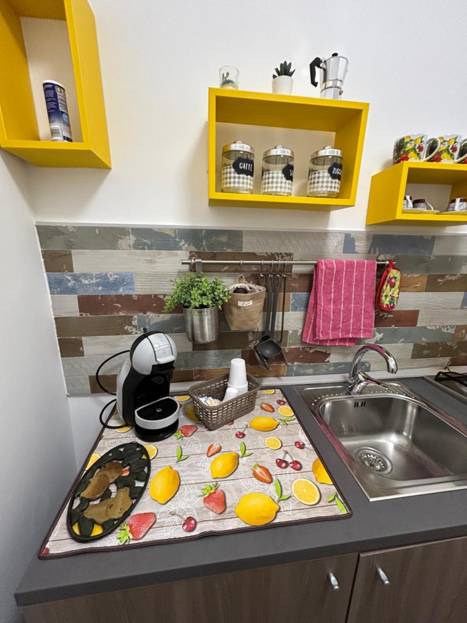 Ciccio'S House Apartment Палермо Екстериор снимка