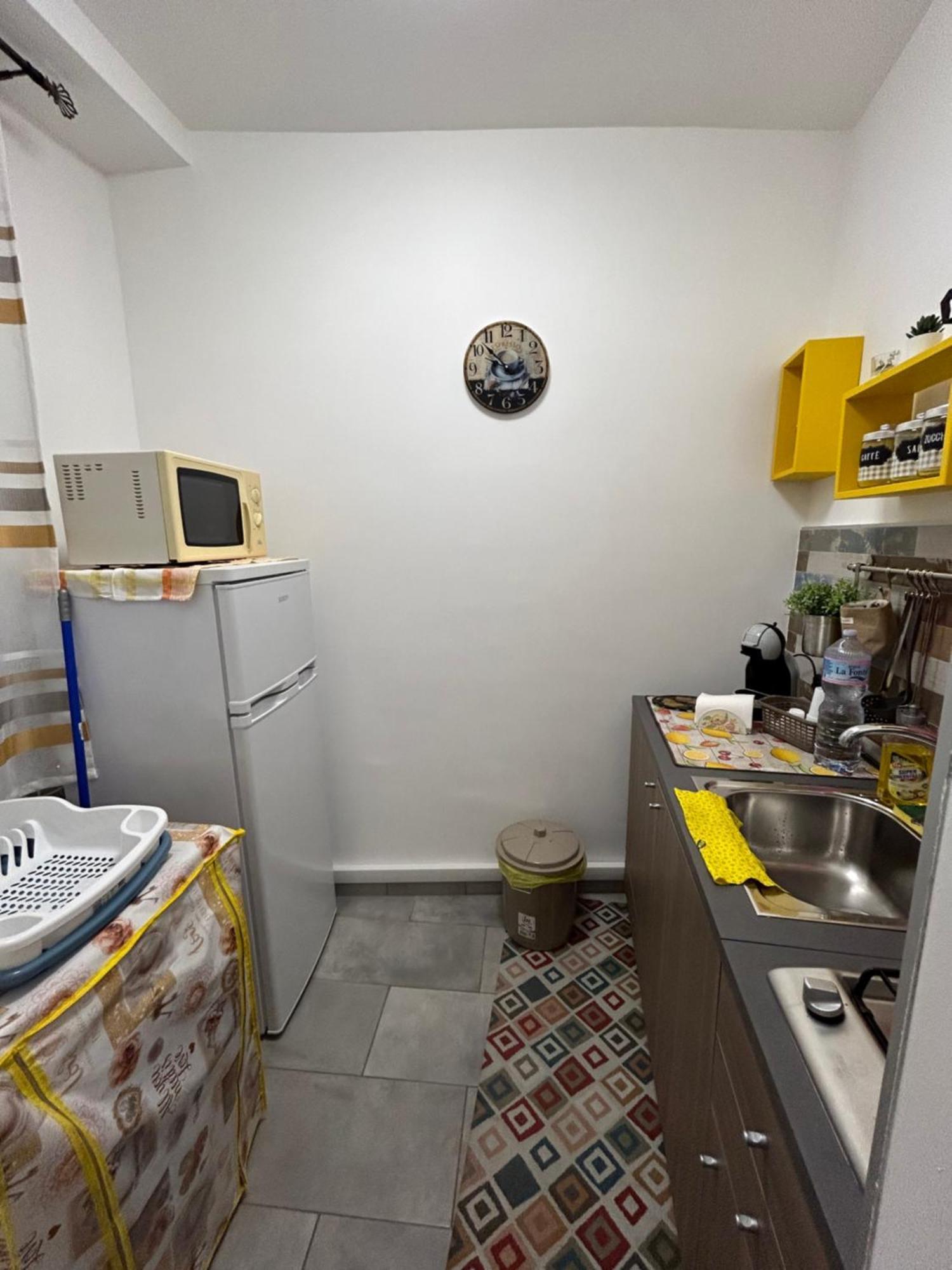 Ciccio'S House Apartment Палермо Екстериор снимка