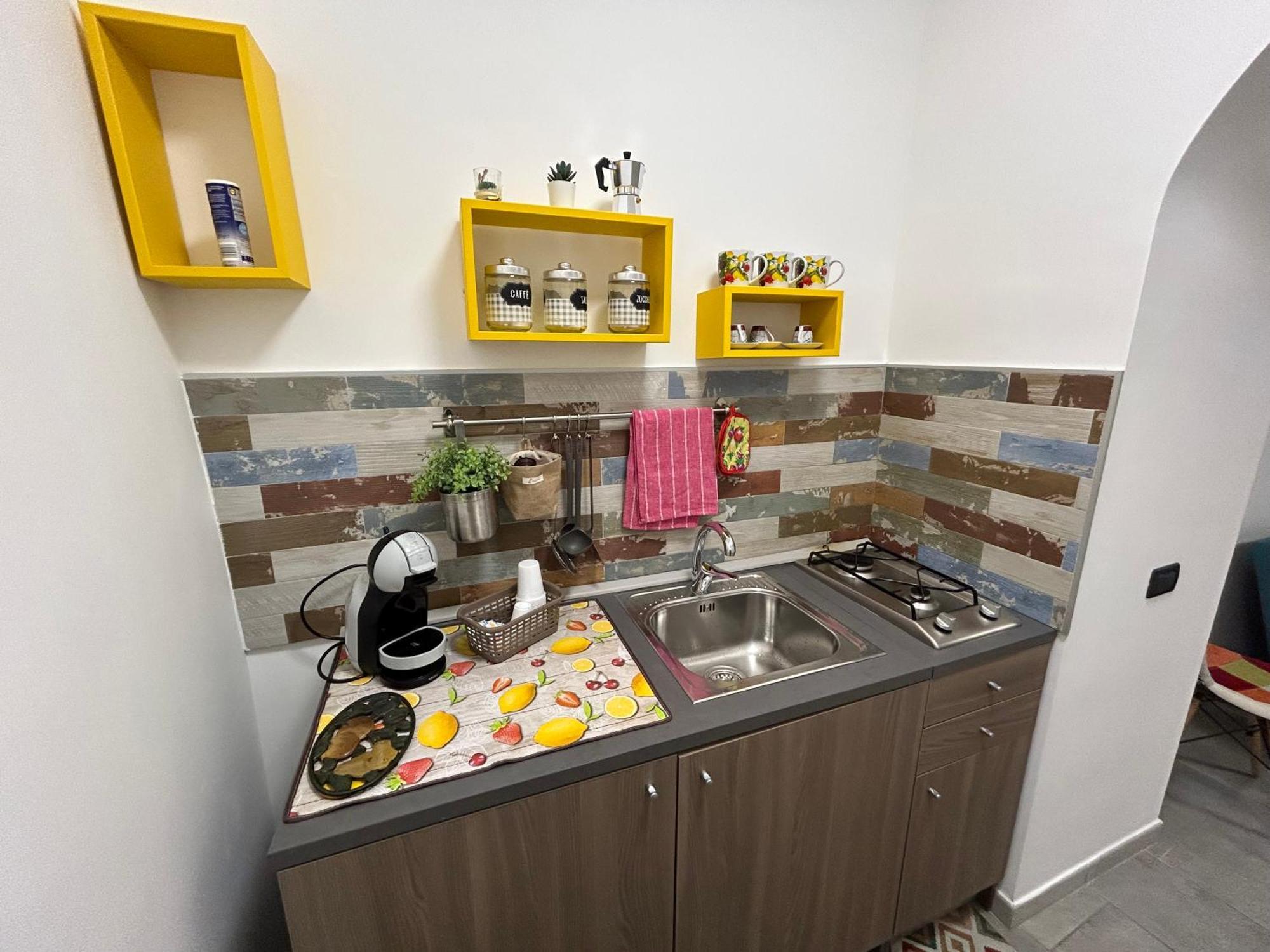 Ciccio'S House Apartment Палермо Екстериор снимка