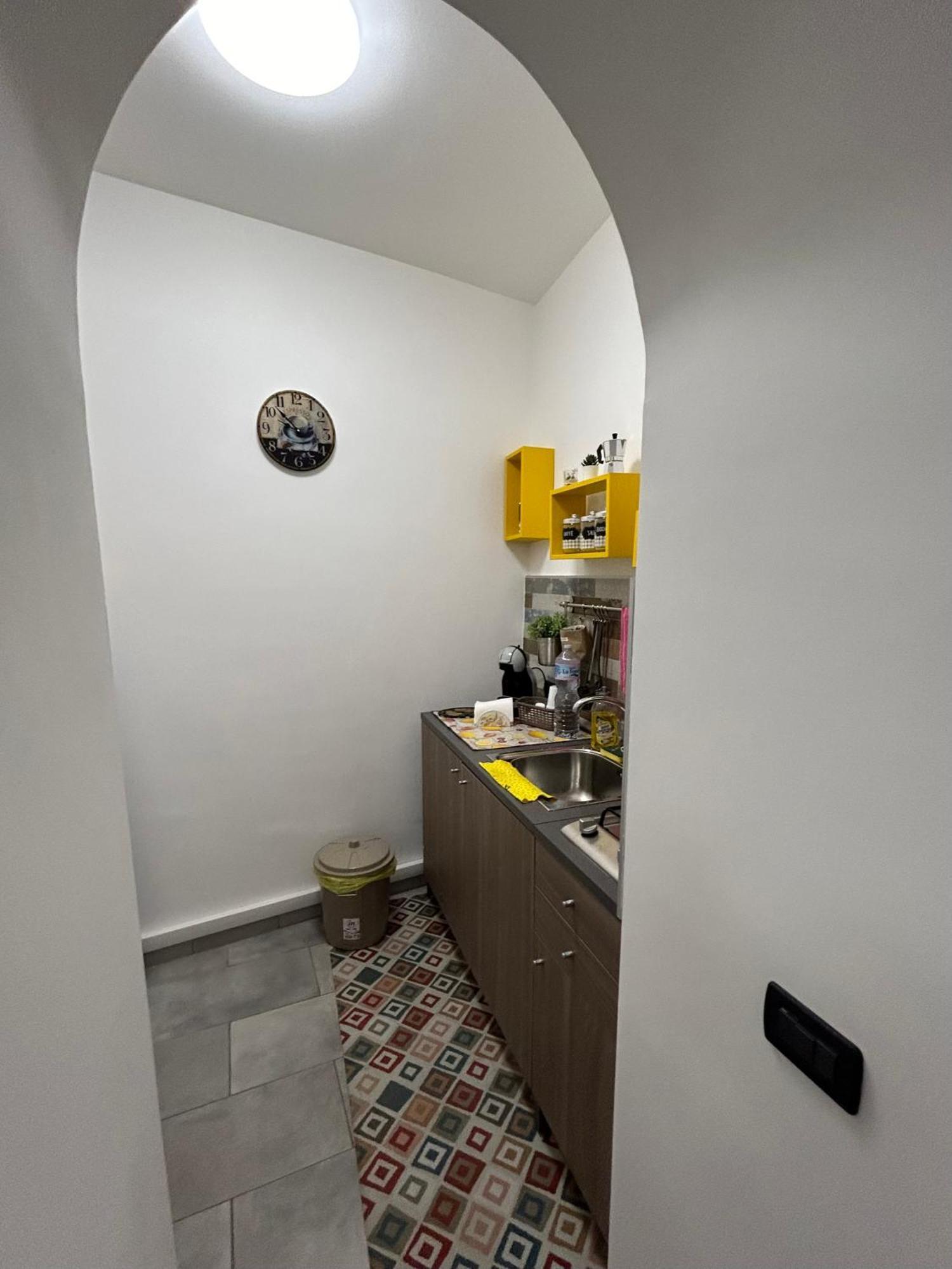 Ciccio'S House Apartment Палермо Екстериор снимка